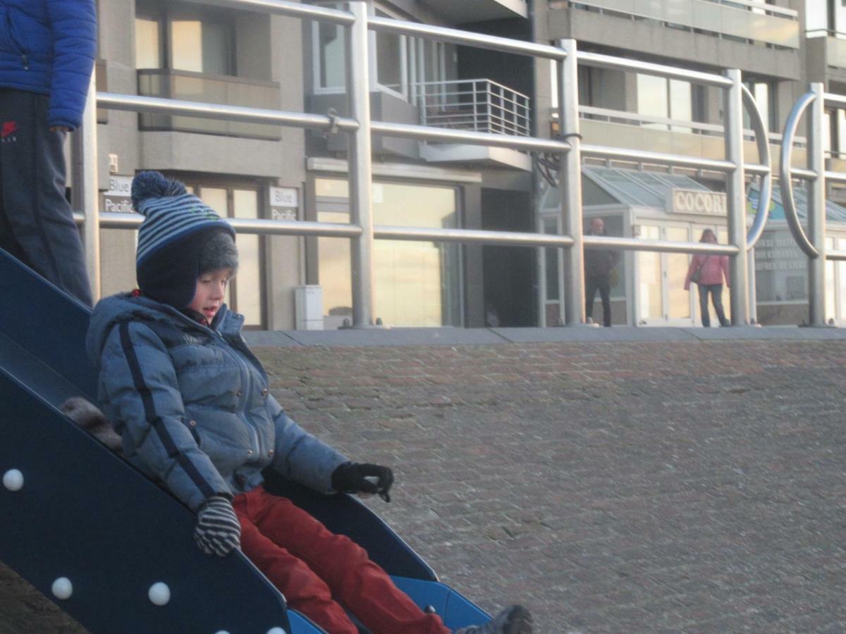 Rust op de Kust - Villa 10 pers - 4 slpk - 2 badk Middelkerke Buitenkant foto