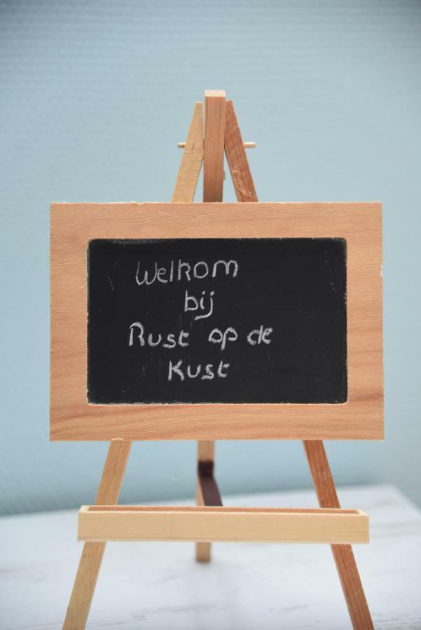 Rust op de Kust - Villa 10 pers - 4 slpk - 2 badk Middelkerke Buitenkant foto