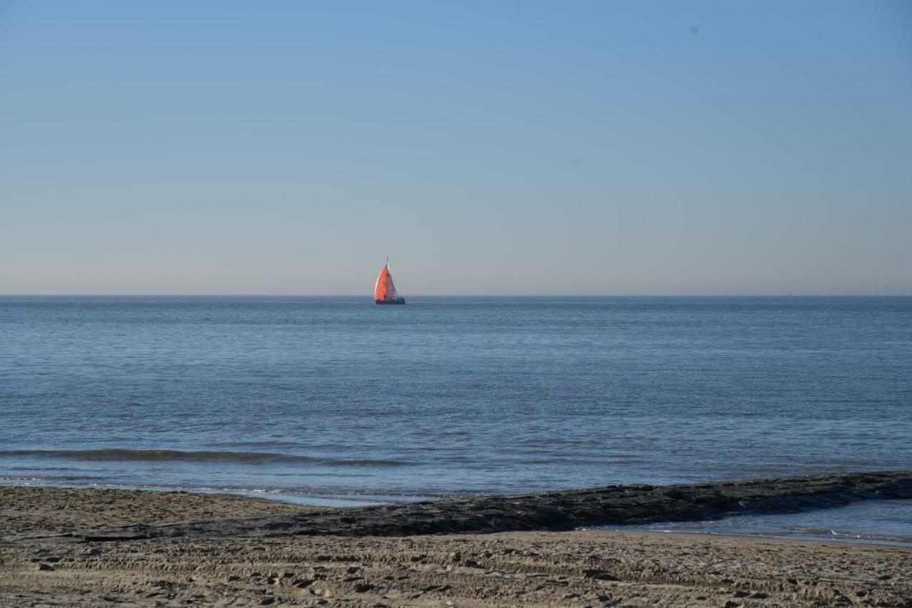 Rust op de Kust - Villa 10 pers - 4 slpk - 2 badk Middelkerke Buitenkant foto